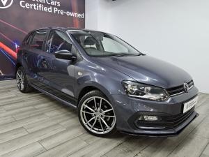 Volkswagen Polo Vivo hatch 1.4 - Image 1