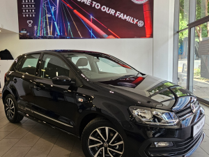 Volkswagen Polo Vivo hatch 1.4 Life - Image 1