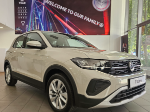 Volkswagen T-Cross 1.0TSI Life - Image 1