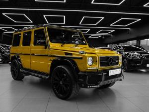 Mercedes-Benz G-Class G63 AMG - Image 15