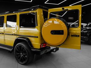 Mercedes-Benz G-Class G63 AMG - Image 18