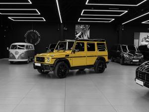 Mercedes-Benz G-Class G63 AMG - Image 1