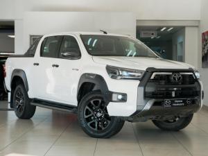 Toyota Hilux 2.8GD-6 double cab Legend RS auto - Image 1