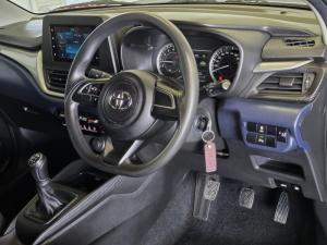 Toyota Starlet 1.5 XS manual - Image 13