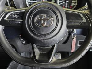 Toyota Starlet 1.5 XS manual - Image 17
