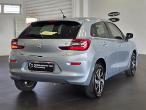 Toyota Starlet 1.5 XS manual - Image 21