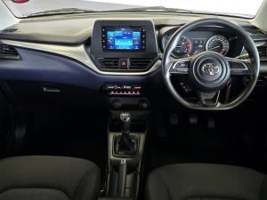 Toyota Starlet 1.5 XS manual - Image 8