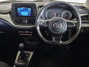 Toyota Starlet 1.5 XS manual - Image 9
