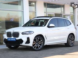 BMW X3 xDrive20d M Sport - Image 1