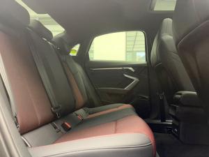 Audi A3 sedan TFSI S line Black - Image 11