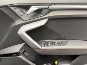 Audi A3 sedan TFSI S line Black - Image 12