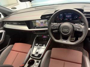 Audi A3 sedan TFSI S line Black - Image 14