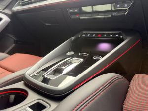 Audi A3 sedan TFSI S line Black - Image 15