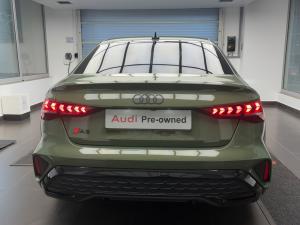 Audi A3 sedan TFSI S line Black - Image 16