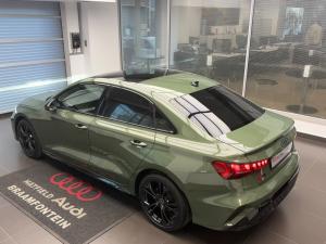 Audi A3 sedan TFSI S line Black - Image 19