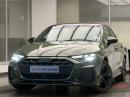 Thumbnail Audi A3 sedan TFSI S line Black