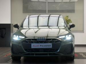 Audi A3 sedan TFSI S line Black - Image 23