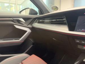 Audi A3 sedan TFSI S line Black - Image 25