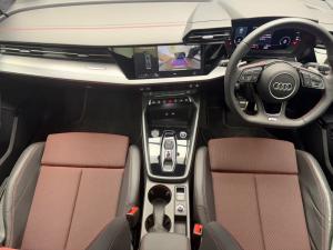 Audi A3 sedan TFSI S line Black - Image 26