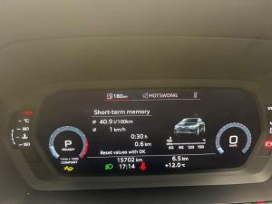 Audi A3 sedan TFSI S line Black - Image 27