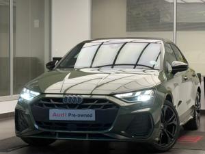 Audi A3 sedan TFSI S line Black - Image 28