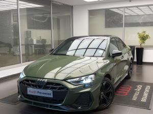 Audi A3 sedan TFSI S line Black - Image 2