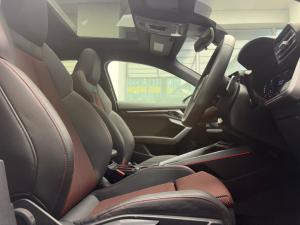 Audi A3 sedan TFSI S line Black - Image 8