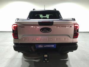 Ford Ranger 2.0 BiTurbo double cab Wildtrak X 4WD - Image 29