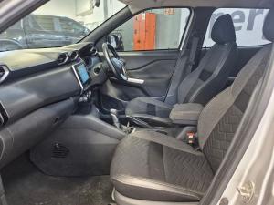 Nissan Magnite 1.0 Turbo Acenta Plus auto - Image 15