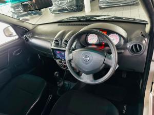 Nissan NP200 1.6i safety pack (aircon) - Image 3