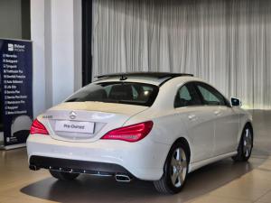 Mercedes-Benz CLA CLA200 auto - Image 4