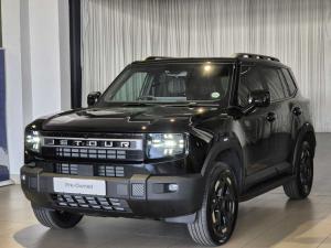 Jetour T1 2.0T Xplora XWD - Image 3