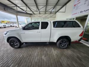 Toyota Hilux 2.4GD-6 Xtra cab Raider auto - Image 17