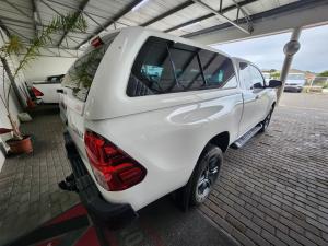 Toyota Hilux 2.4GD-6 Xtra cab Raider auto - Image 2
