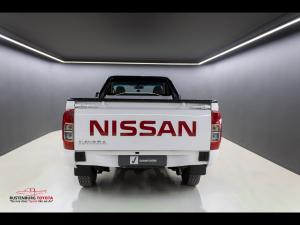 Nissan Navara 2.5DDTi single cab XE - Image 5