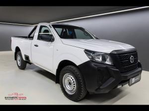 Nissan Navara 2.5DDTi single cab XE - Image 1