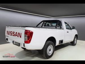 Nissan Navara 2.5DDTi single cab XE - Image 2