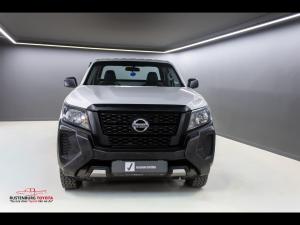 Nissan Navara 2.5DDTi single cab XE - Image 4