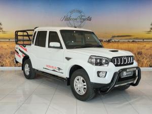 Mahindra Pik Up 2.2CRDe double cab 4x4 S10 - Image 1