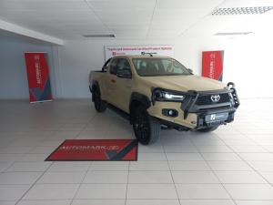 Toyota Hilux 2.8GD-6 Xtra cab Legend manual - Image 1