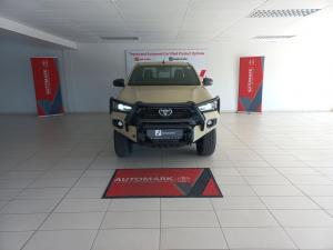 Toyota Hilux 2.8GD-6 Xtra cab Legend manual - Image 4