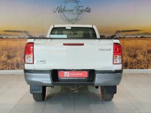 Toyota Hilux 2.4GD-6 single cab SR - Image 5