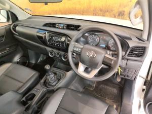 Toyota Hilux 2.4GD-6 single cab SR - Image 6