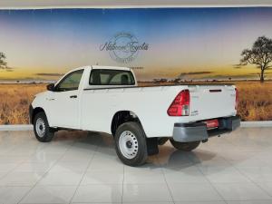 Toyota Hilux 2.4GD-6 single cab SR - Image 9