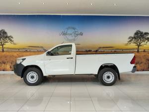 Toyota Hilux 2.4GD-6 single cab SR - Image 10