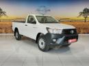 Thumbnail Toyota Hilux 2.4GD-6 single cab SR