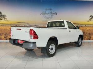 Toyota Hilux 2.4GD-6 single cab SR - Image 2