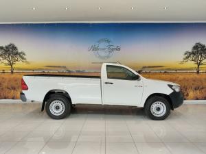 Toyota Hilux 2.4GD-6 single cab SR - Image 3