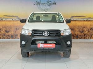 Toyota Hilux 2.4GD-6 single cab SR - Image 4
