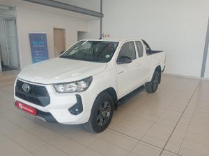 Toyota Hilux 2.4GD-6 Xtra cab Raider auto - Image 8